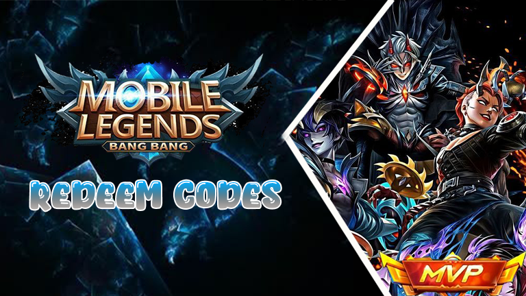 Mobile Legend Bang Bang - Redem Codes Diamond Mlbb